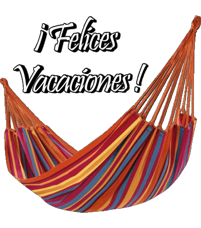 32 Sfondo trasparente Felices Vacaciones Spagnolo Messagi 
