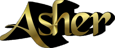 Asher A MASCULIN - UK - USA Prénoms 