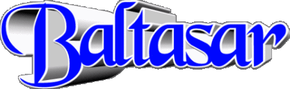 Baltasar B MASCHIO - Spagna Nome 