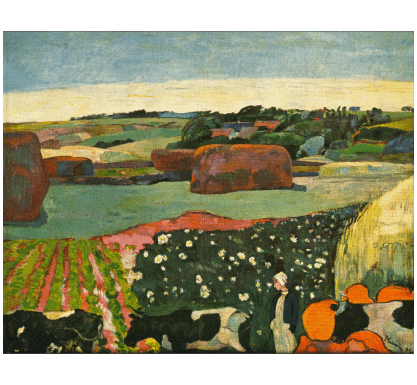 Paul Gauguin Artists Painter Humor -  Fun 