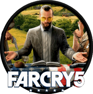 05 Logo Far Cry Jeux Vidéo Multi Média 