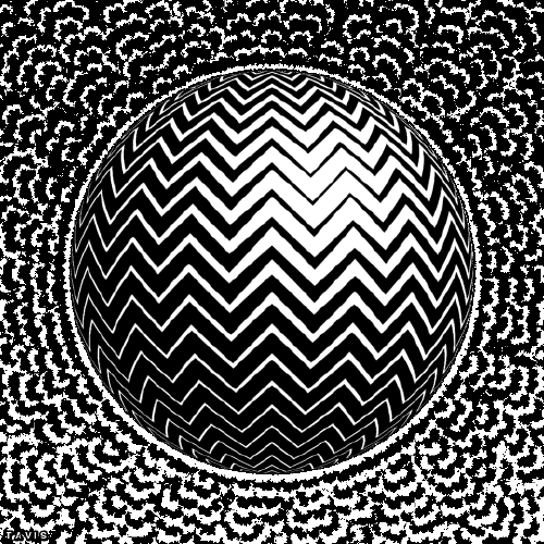 Bill Tavis GIF Artista Umorismo -  Fun 