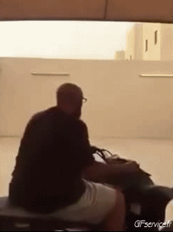 Fail Quad Transporte Humor - Fun 