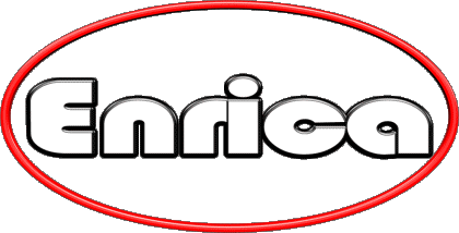 Enrica E FEMININE - Italy First Names 