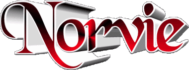 Norvie N MASCHIO - UK - USA - IRL - AUS - NZ Nome 