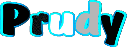 Prudy P WEIBLICH - Frankreich Vorname 