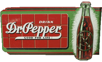 Dr-Pepper Sodas Boissons 