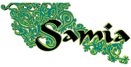 Samia Bonbons Nourriture 