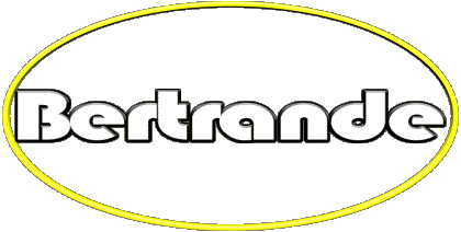 Bertrande B FEMMINILE - Francia Nome 