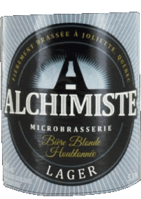 Alchimiste Canada Bières Boissons 