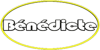 Bénédicte B FEMMINILE - Francia Nome 