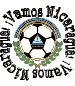 Fútbol Vamos Nicaragua Spanish Messages 
