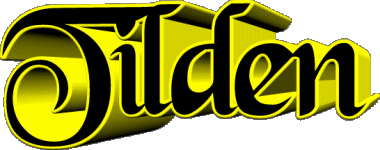 Tilden T MASCULINE -  UK - USA - IRL - AUS - NZ First Names 