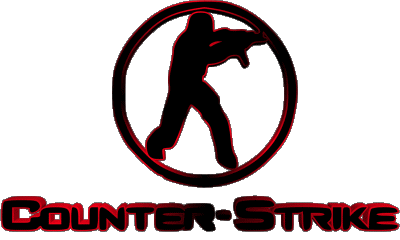 Logo Counter Strike Vídeo Juegos Multimedia 