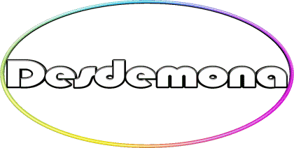 Desdemona D FEMMINILE - Italia Nome 