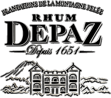 Depaz Rum Getränke 