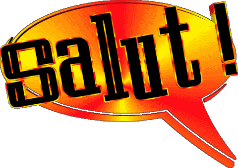 001 Salut Français Messages 