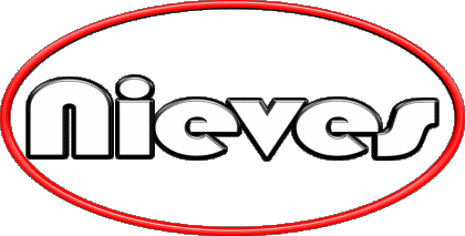 Nieves N WEIBLICH - Spanien Vorname 