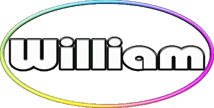 William W MASCULINO - UK - USA - IRL - AUS - NZ Nombre 