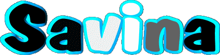 Savina S FEMININ - UK - USA Prénoms 