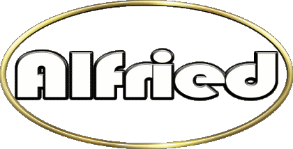 Alfried A MASCULINO - Alemania Nombre 