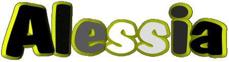 Alessia A WEIBLICH - Italien Vorname 