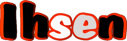 Ihsen I MASCHIO - Maghreb Musulmano Nome 