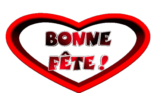 02 Bonne Fête Français Messages 