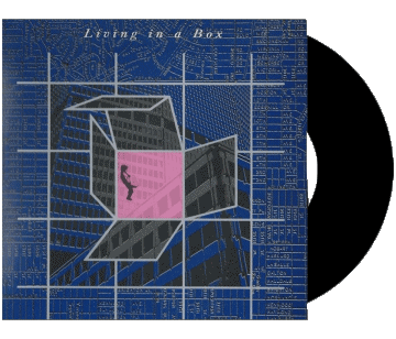 Living in a Box-Living in a Box Living in a Box L Compilación de 80 Internacional Música Multimedia 