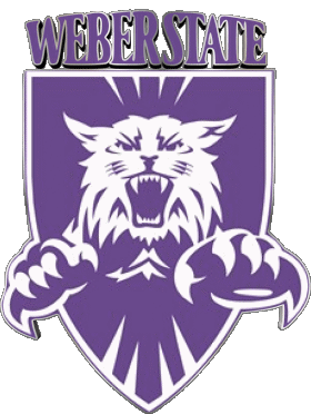 Weber State Wildcats W N C A A - D1 (National Collegiate Athletic Association) Sportivo 