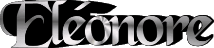 Eléonore E FEMMINILE - Francia Nome 