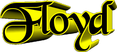 Floyd F MANN - UK - USA - IRL - AUS - NZ Vorname 