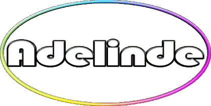 Adelinde A FEMMINILE - Germania Nome 
