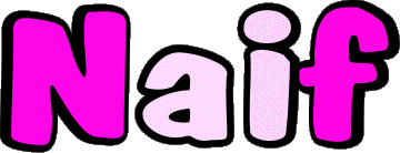 Naif N MANN - Maghreb Muslim Vorname 