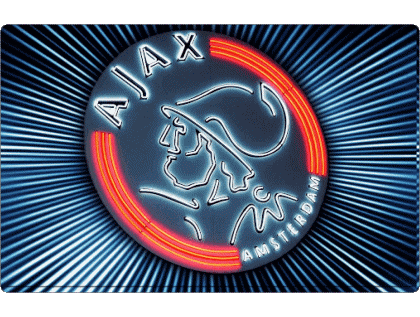 Ajax Amsterdam Olanda Calcio  Club Europa Logo Sportivo 