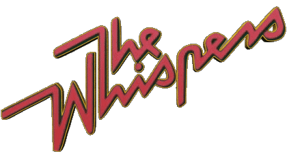 Logo The Whispers Funk & Disco Música Multimedia 