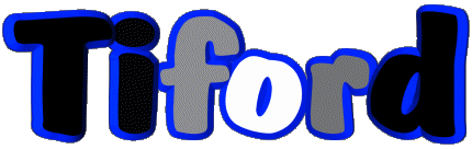 Tiford T MASCULINE -  UK - USA - IRL - AUS - NZ First Names 