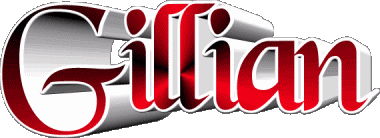 Gillian G MASCULIN - UK - USA Prénoms 