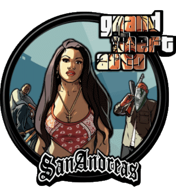 GTA - San Andreas Grand Theft Auto Videospiele Multimedia 