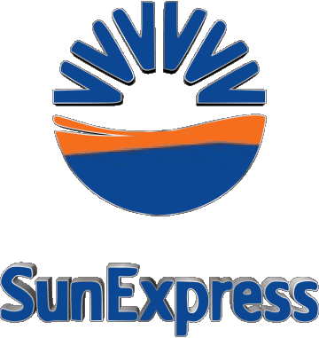 SunExpress Turchia Asia Aerei - Compagnia aerea Trasporto 