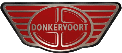 Logo Donkervoort Voitures Transports 