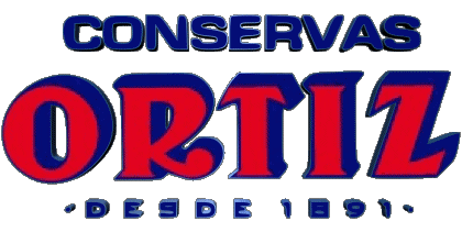 Ortiz Conservas Comida 