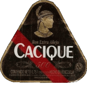 Cacique Rum Drinks 
