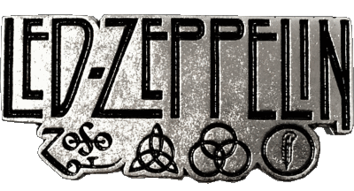Led Zeppelin Hard Rock Musique Multi Média 