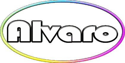 Alvaro A MASCULIN - Espagne Prénoms 