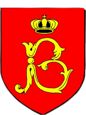 Blazon-Blazon BOHAIN EN VERMANDOIS 02 Departments - Cities France Flags 