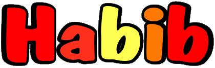 Habib H MASCULINO - Magreb Musulmán Nombre 