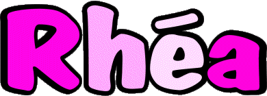 Rhéa R FEMMINILE - Francia Nome 