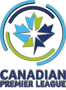 Canadian Premier League Logo Canada FootBall Club Amériques Logo Sports 