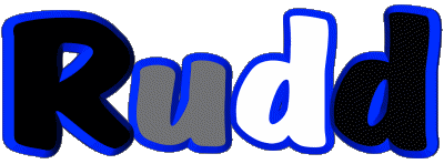 Rudd R MASCULINO - UK - USA - IRL - AUS - NZ Nombre 